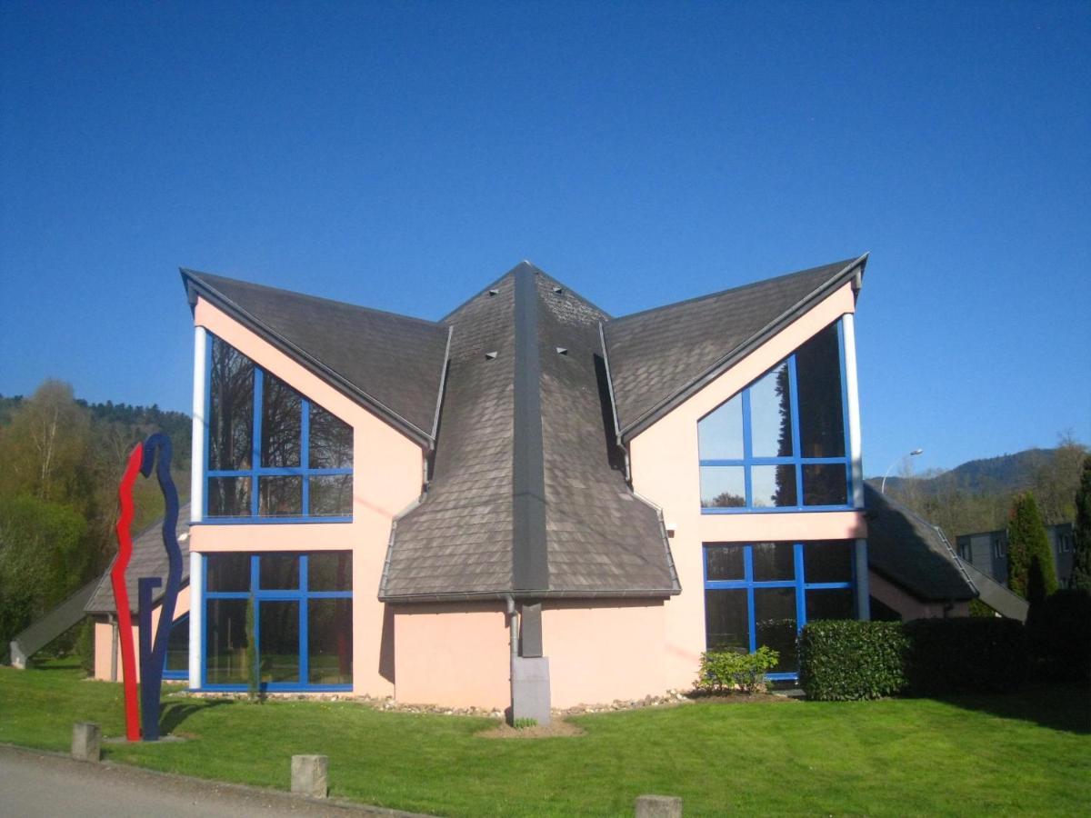 Residence La Pyramide Oberhaslach Exterior photo